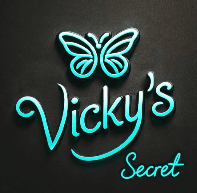 Vicky's Secret Logo