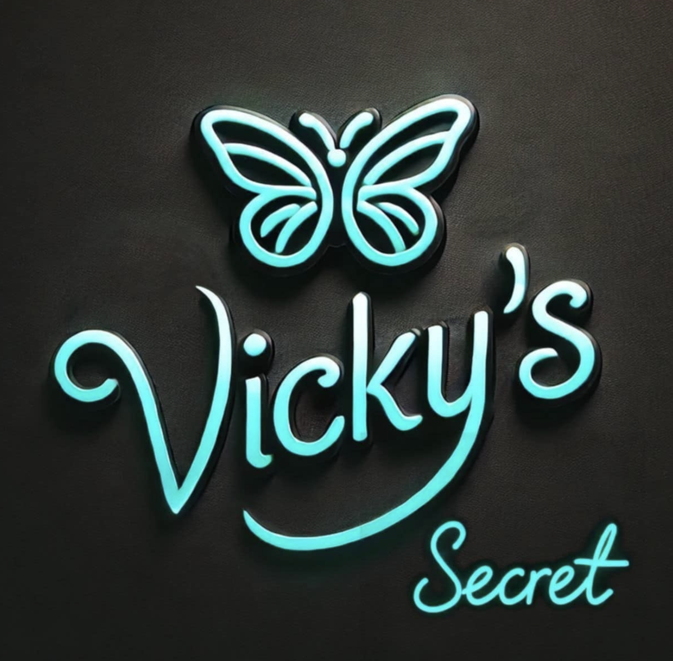 Vicky's Secret Logo